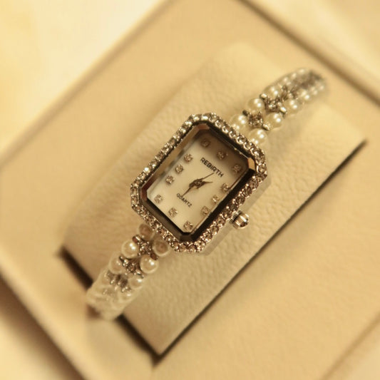 Elania Pearl Silver