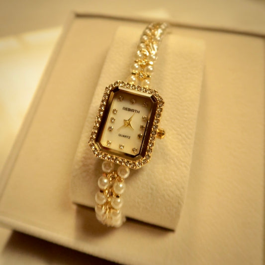 Elania Pearl Gold
