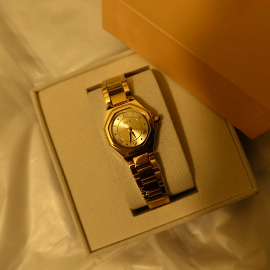 Saphra Gold (Gold dial)