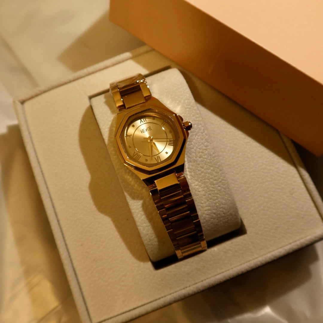 Saphra Gold (Gold dial)